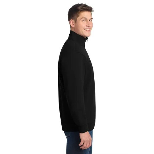 Sport-Tek Tall 1/4-Zip Sweatshirt.