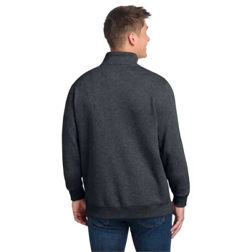 Sport-Tek Tall 1/4-Zip Sweatshirt.