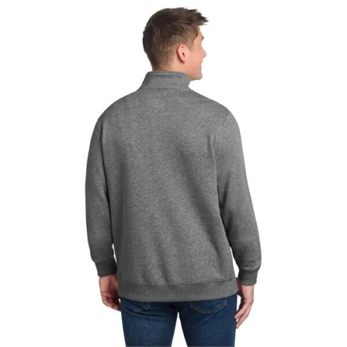Sport-Tek Tall 1/4-Zip Sweatshirt.