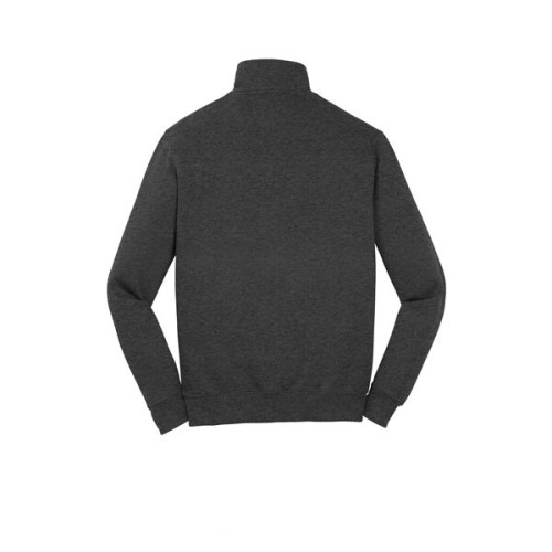 Sport-Tek Tall 1/4-Zip Sweatshirt.