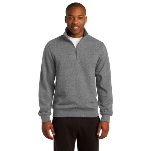 Sport-Tek Tall 1/4-Zip Sweatshirt.