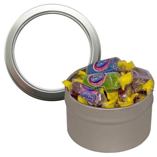 Candy Window Tin