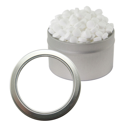 Candy Window Tin