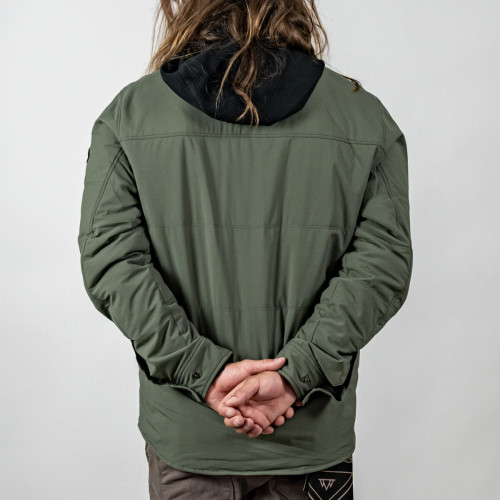 Mountain Standard Drifter Button-Up Jacket
