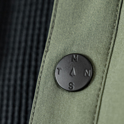 Mountain Standard Drifter Button-Up Jacket