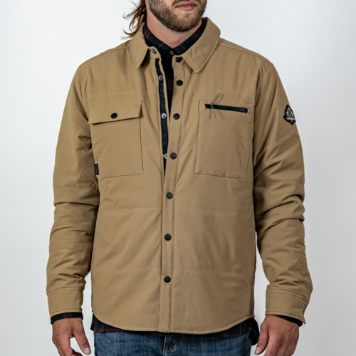 Mountain Standard Drifter Button-Up Jacket