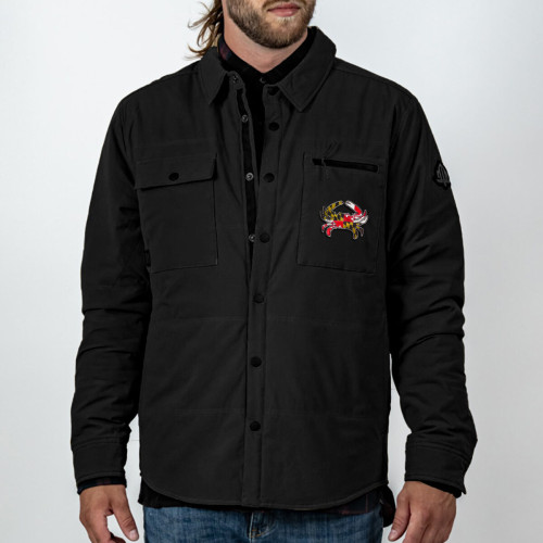 Mountain Standard Drifter Button-Up Jacket