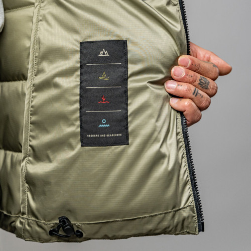 Mountain Standard Alma Down Jacket