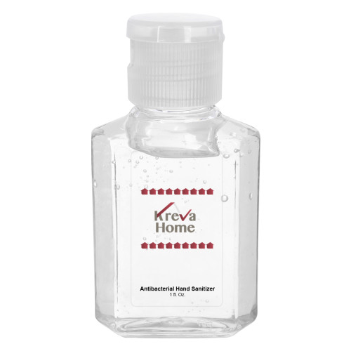 1 Oz. Hand Sanitizer