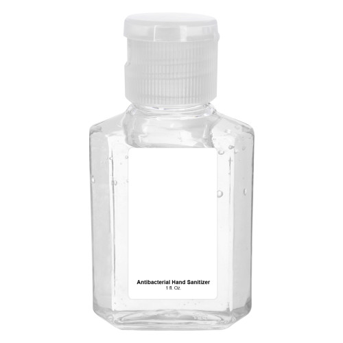 1 Oz. Hand Sanitizer