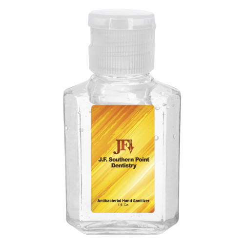 1 Oz. Hand Sanitizer