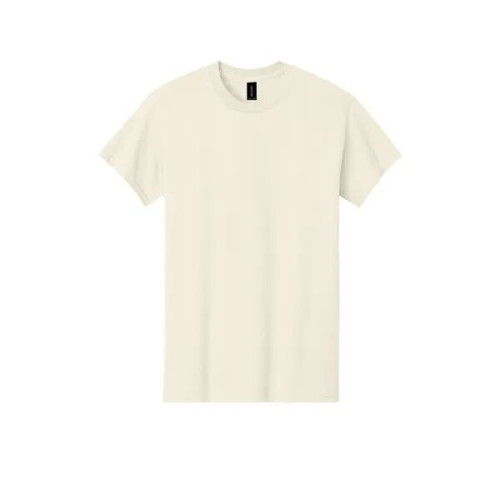 Gildan - Heavy Cotton 100% Cotton T-Shirt.