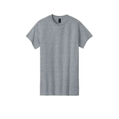 Gildan - Heavy Cotton 100% Cotton T-Shirt.