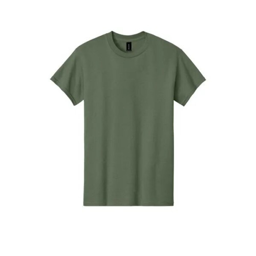 Gildan - Heavy Cotton 100% Cotton T-Shirt.