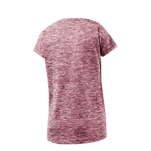 Sport-Tek Women's PosiCharge Electric Heather Sporty Tee.