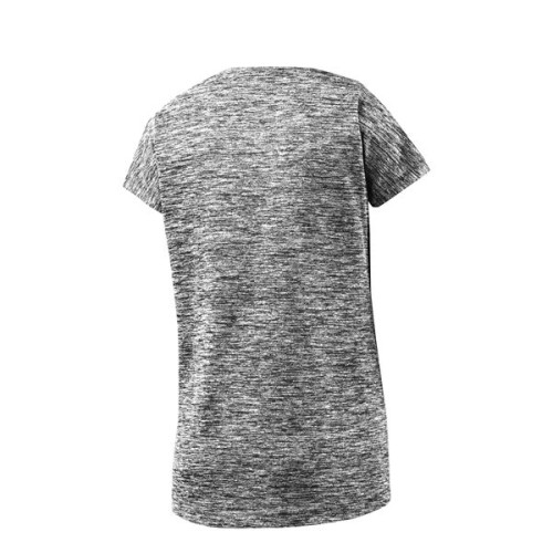 Sport-Tek Women's PosiCharge Electric Heather Sporty Tee.