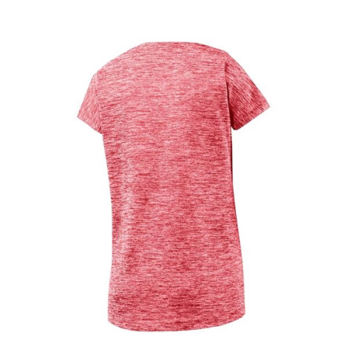 Sport-Tek Women's PosiCharge Electric Heather Sporty Tee.