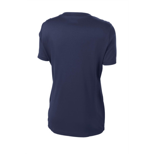 Sport-Tek Women's PosiCharge Competitor V-Neck Tee.