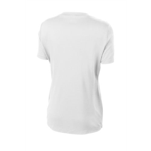 Sport-Tek Women's PosiCharge Competitor V-Neck Tee.