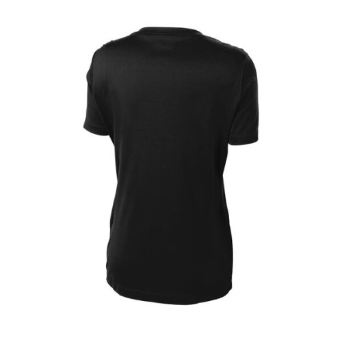 Sport-Tek Women's PosiCharge Competitor V-Neck Tee.