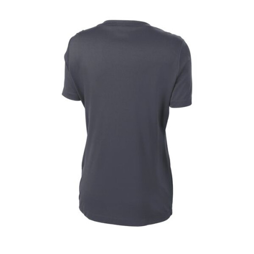 Sport-Tek Women's PosiCharge Competitor V-Neck Tee.