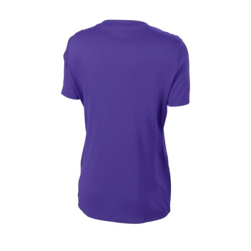 Sport-Tek Women's PosiCharge Competitor V-Neck Tee.