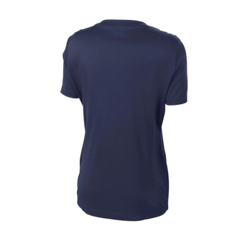 Sport-Tek Women's PosiCharge Competitor V-Neck Tee.
