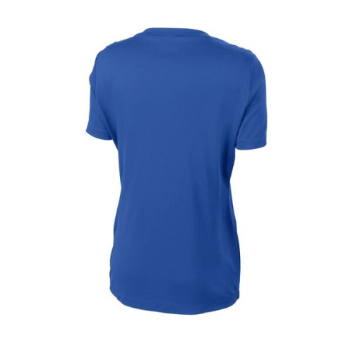 Sport-Tek Women's PosiCharge Competitor V-Neck Tee.