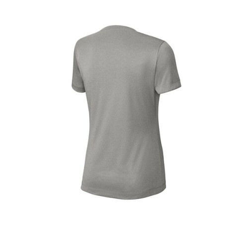 Sport-Tek Women's PosiCharge Competitor V-Neck Tee.