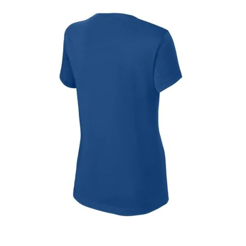Sport-Tek Women's PosiCharge Competitor V-Neck Tee.