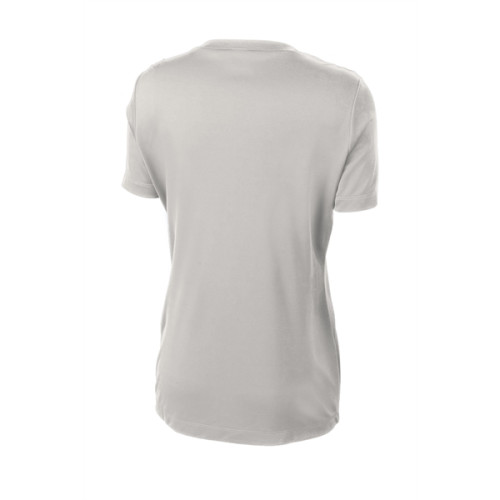 Sport-Tek Women's PosiCharge Competitor V-Neck Tee.