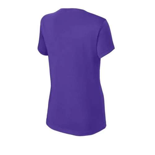 Sport-Tek Women's PosiCharge Competitor V-Neck Tee.