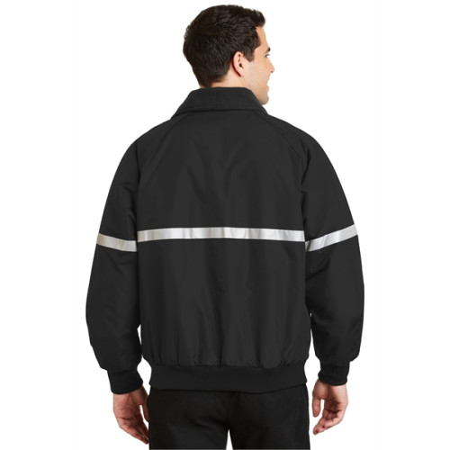 Port Authority Challenger Jacket with Reflective Taping