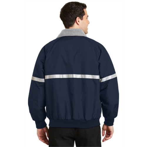 Port Authority Challenger Jacket with Reflective Taping