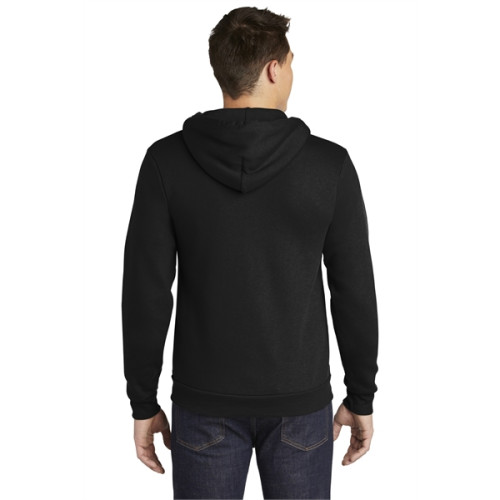 American Apparel Flex Fleece Zip Hoodie.