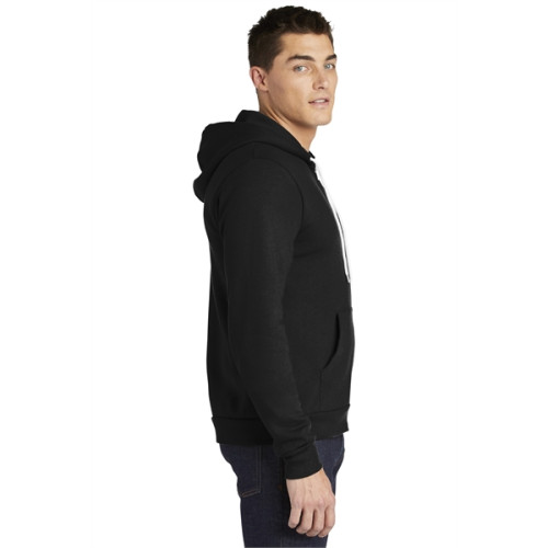 American Apparel Flex Fleece Zip Hoodie.