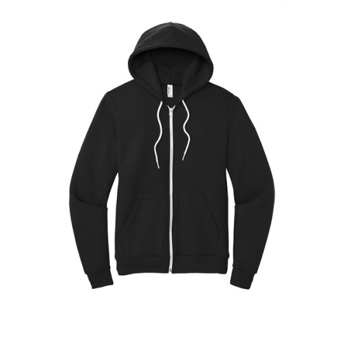 American Apparel Flex Fleece Zip Hoodie.