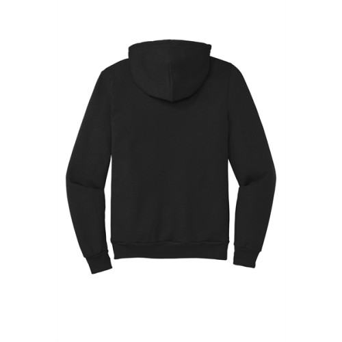 American Apparel Flex Fleece Zip Hoodie.