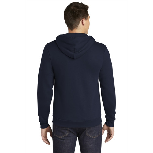American Apparel Flex Fleece Zip Hoodie.