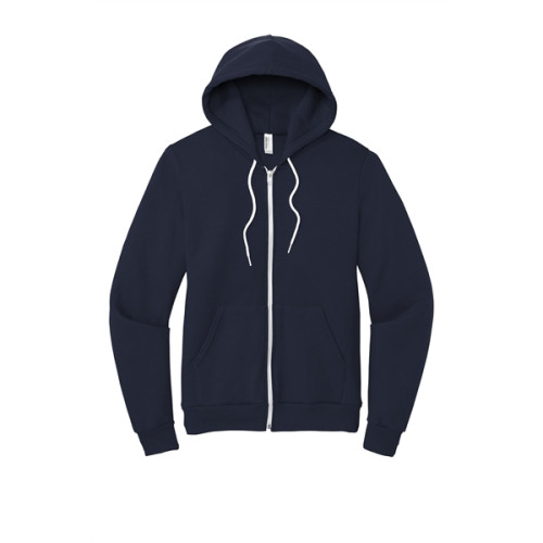American Apparel Flex Fleece Zip Hoodie.