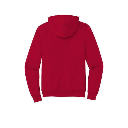 American Apparel Flex Fleece Zip Hoodie.