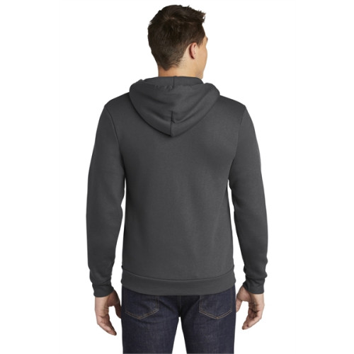 American Apparel Flex Fleece Zip Hoodie.