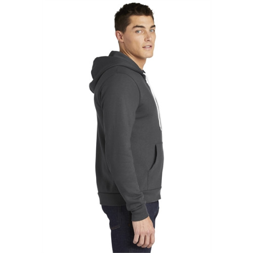 American Apparel Flex Fleece Zip Hoodie.
