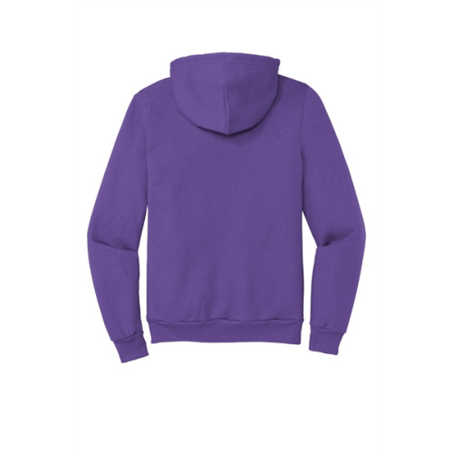American Apparel Flex Fleece Zip Hoodie.