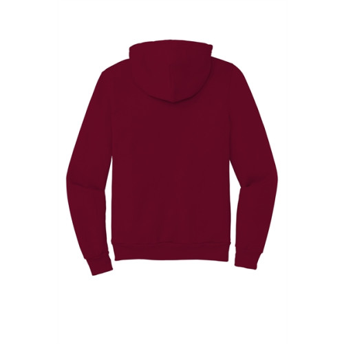 American Apparel Flex Fleece Zip Hoodie.