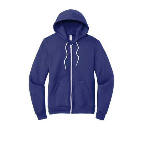 American Apparel Flex Fleece Zip Hoodie.