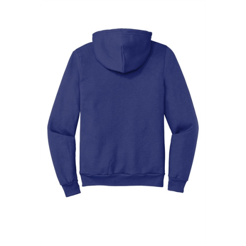 American Apparel Flex Fleece Zip Hoodie.