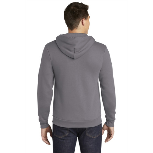 American Apparel Flex Fleece Zip Hoodie.