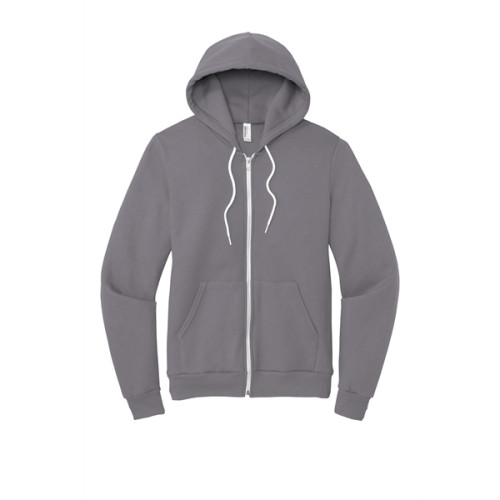 American Apparel Flex Fleece Zip Hoodie.