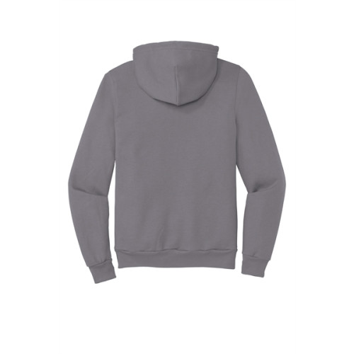 American Apparel Flex Fleece Zip Hoodie.
